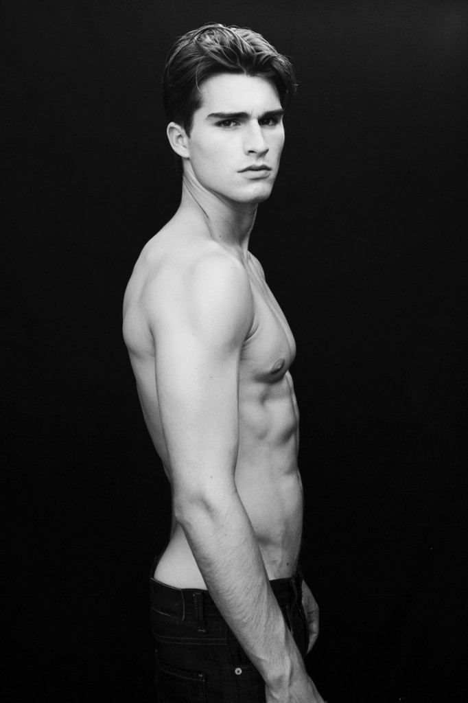 VISION LA / Check out Luke Armitage featured on Models.com's Daily Duo ...