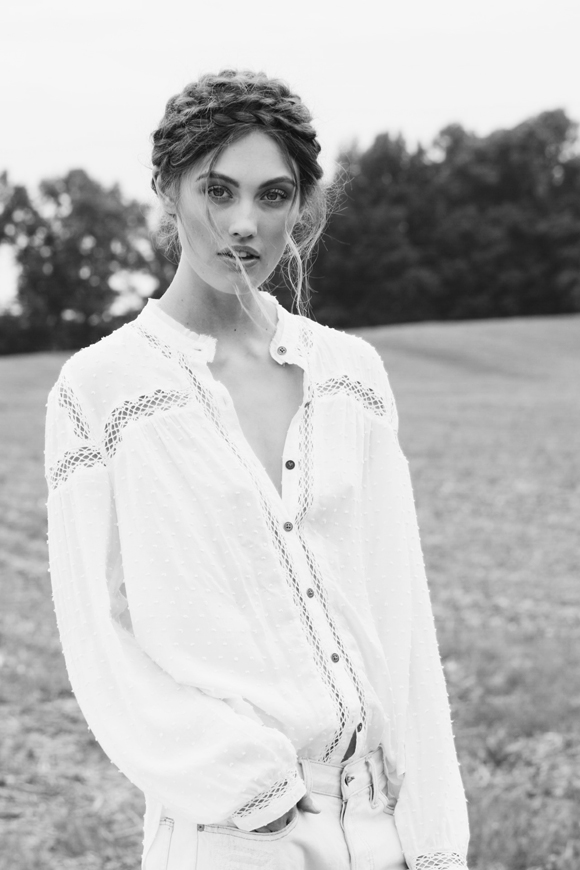 Annie McGinty, Ashley Rogers & Mayson Aber for Free People - VISION Los ...